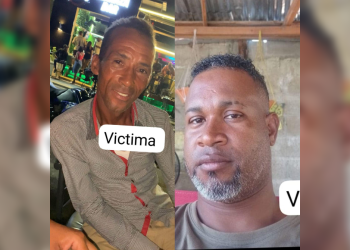 Hombre ofrece declaraciones tras suceso violento en Dajabón