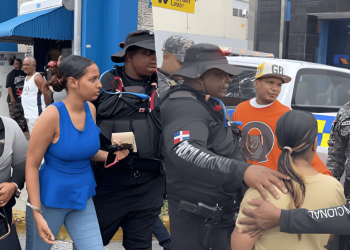 Trifulca tras audiencia judicial termina en detenciones en San Francisco