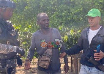 Así encontraron a la ex de Antonio en Hato Mayor