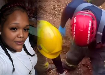 Hallazgo en San Cristóbal moviliza investigación por pérdida de una mujer