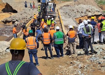Recuperan masculino hallado sin existencia en el río Guayubín
