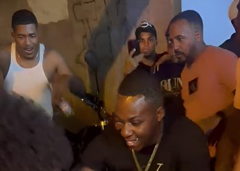 Dos mujeres protagonizan altercado en vía pública en Dajabón