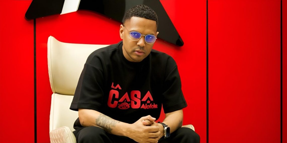 Alofoke anuncia fiesta de Halloween con artista internacional en su reality