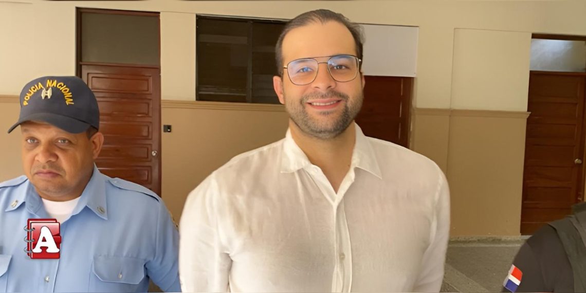 Abogado detenido en San Francisco de Macorís por presunta estafa millonaria