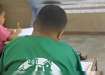 Niño Jonás Sánchez inspira con su perseverancia en Jarabacoa