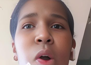 Mujer aclara incidente donde la señalaron por llevarse dinero en guagua