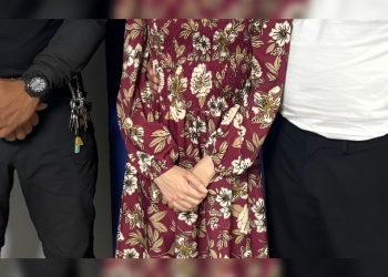 Pareja reportada ausente es hallada en óptimas condiciones en Santiago