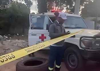 Hallan hombre sin aliento en Villa Coral de SPM