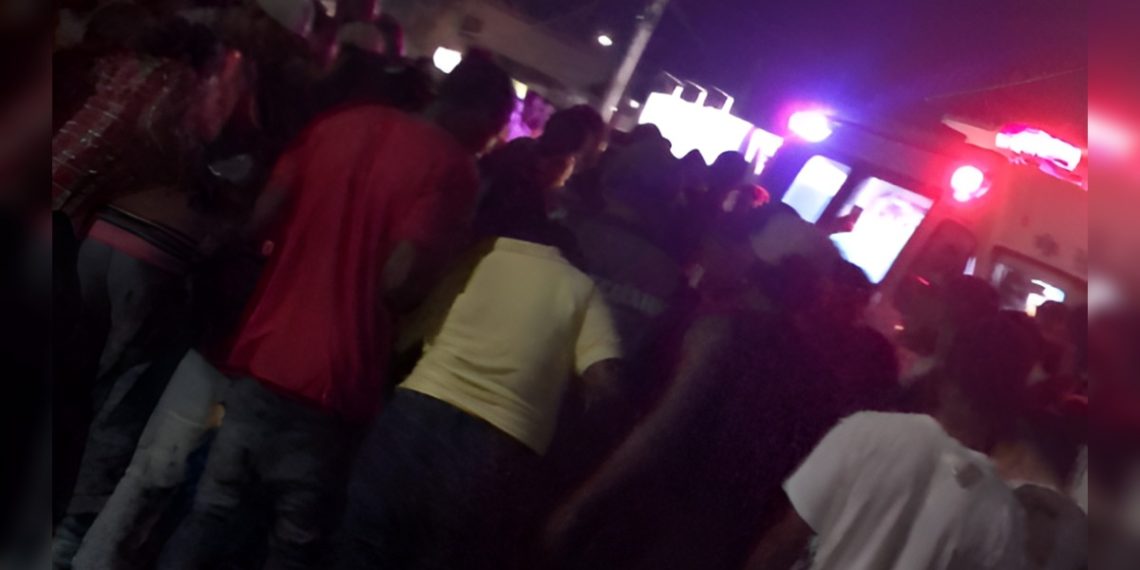 Incidente vial en San Cristóbal deja un hombre sin existencia