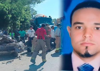 Representante de ventas pierde la existencia en incidente vial en Navarrete