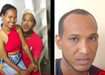 Hombre ofrece declaración tras incidente con su expareja