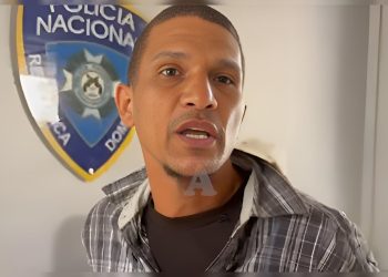 Detienen joven acusado de delito en Duarte