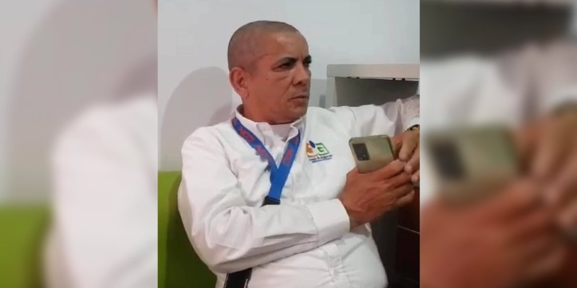 Incidente vial cerca del Aeropuerto del Cibao deja reportero sin existencia