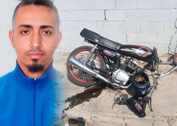 Joven pierde la existencia tras incidente vial en avenida Hispanoamericana