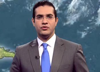 Onda tropical 48 genera vigilancia meteorológica en República Dominicana