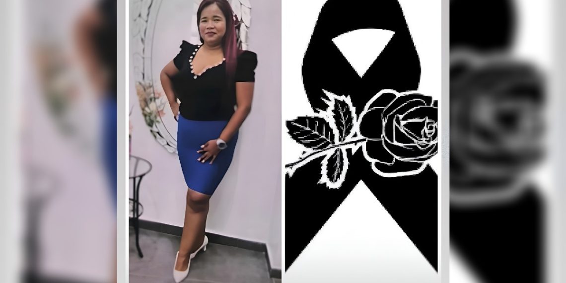 Comunidad educativa lamenta partida de destacada profesora en Las Matas de Farfán