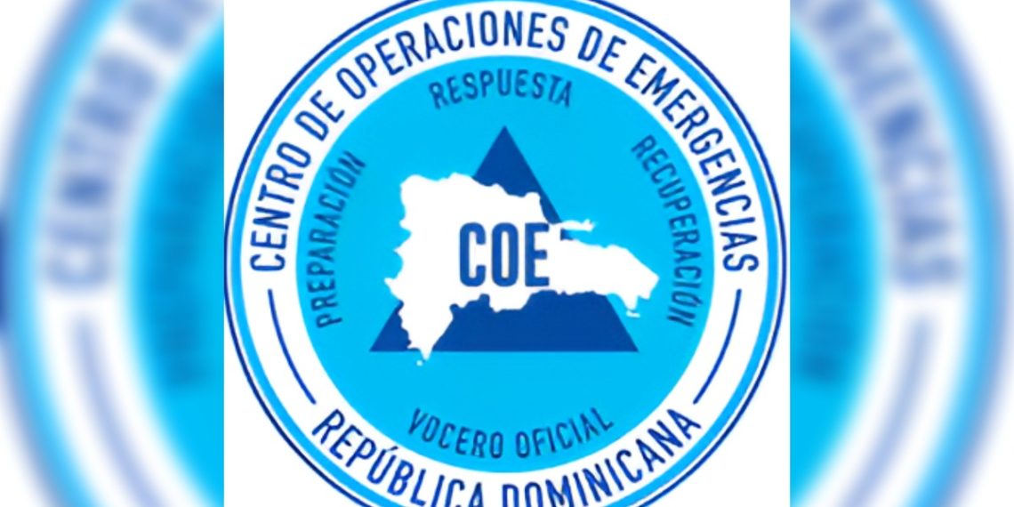 COE mantiene 10 provincias en alerta verde