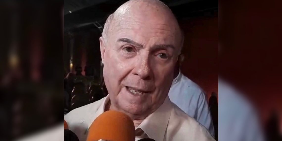 Mejía expresa desacuerdo Tribunal Constitucional