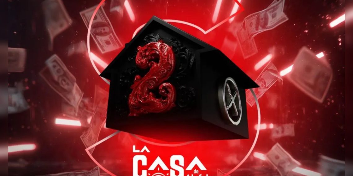 Concierto exclusivo de Farruko dinamiza la nueva jornada de La Casa de Alofoke 2