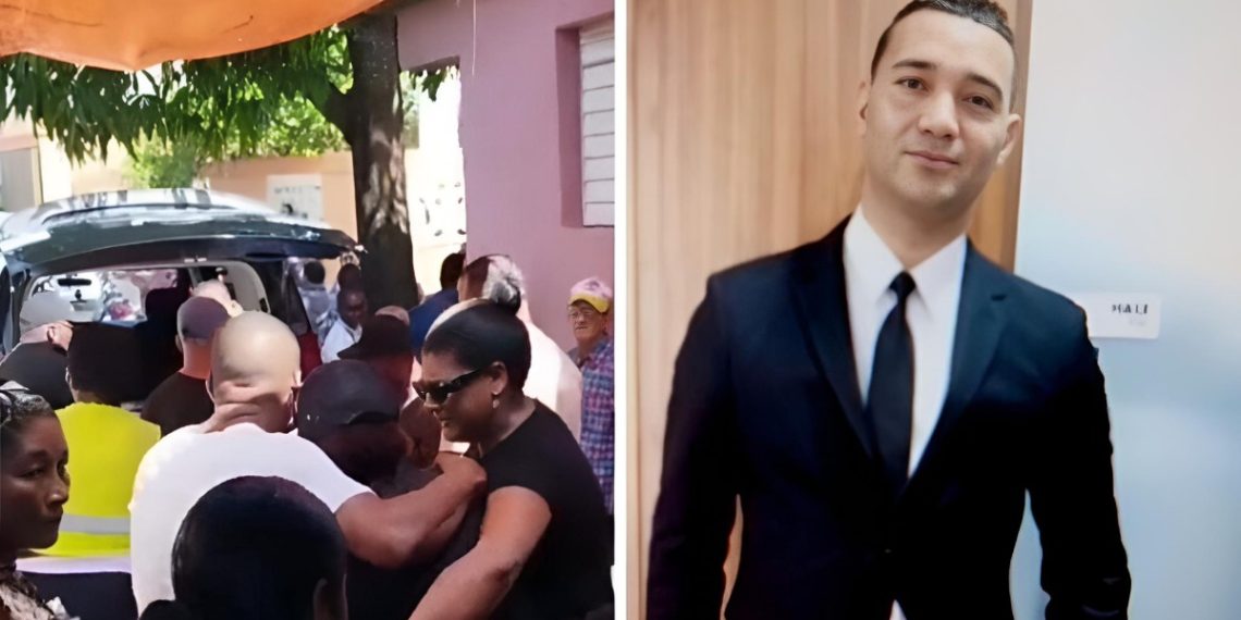 Hombre pierde la existencia durante asalto en Santo Domingo Este