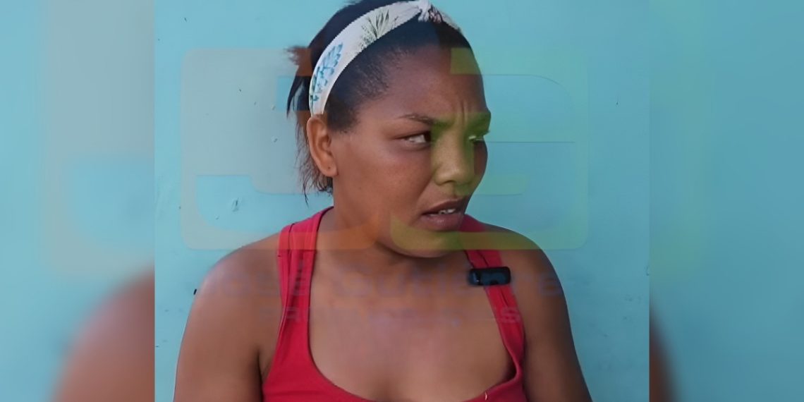 Relato de ciudadana expone incidente intrafamiliar y pedido de protección