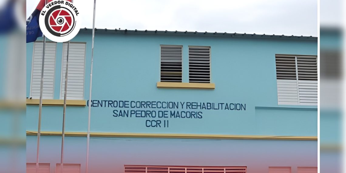 Hombre encontrado sin existencia en centro penitenciario de San Pedro de Macorís