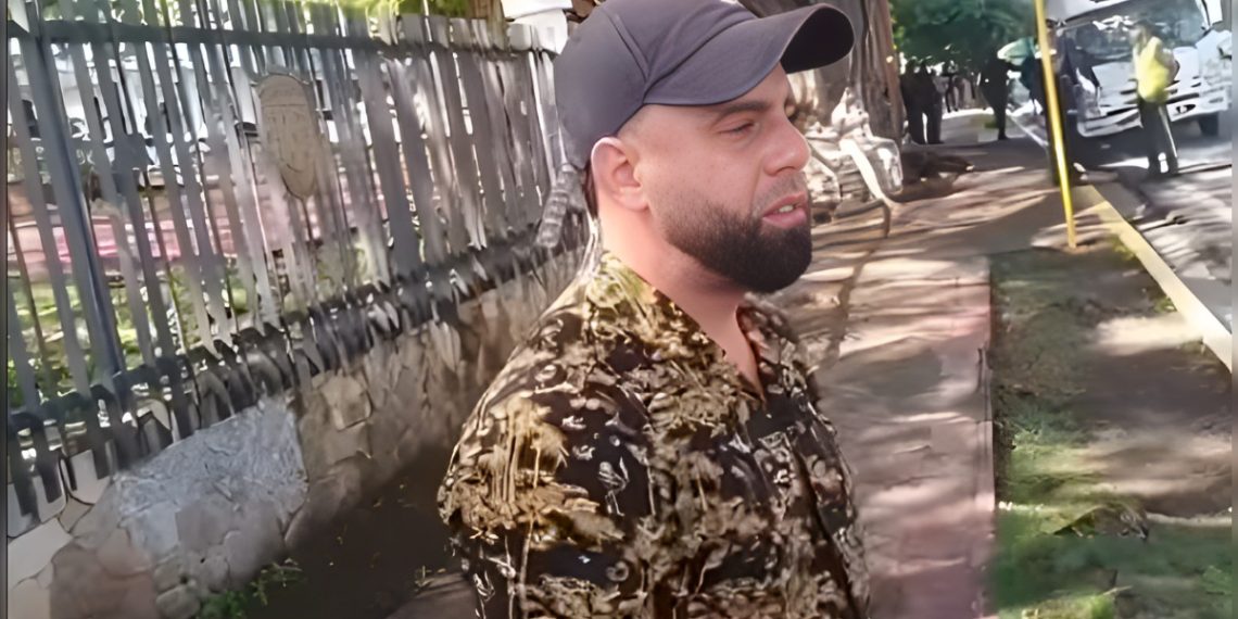 Padre cuestiona sanción vial en medio de situación médica urgente