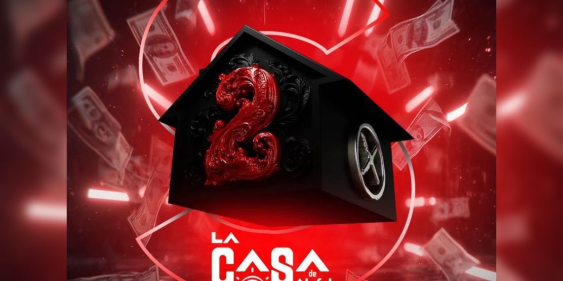 Confirman cuarto participante eliminado en La Casa de Alofoke 2