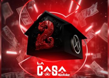 Confirman cuarto participante eliminado en La Casa de Alofoke 2
