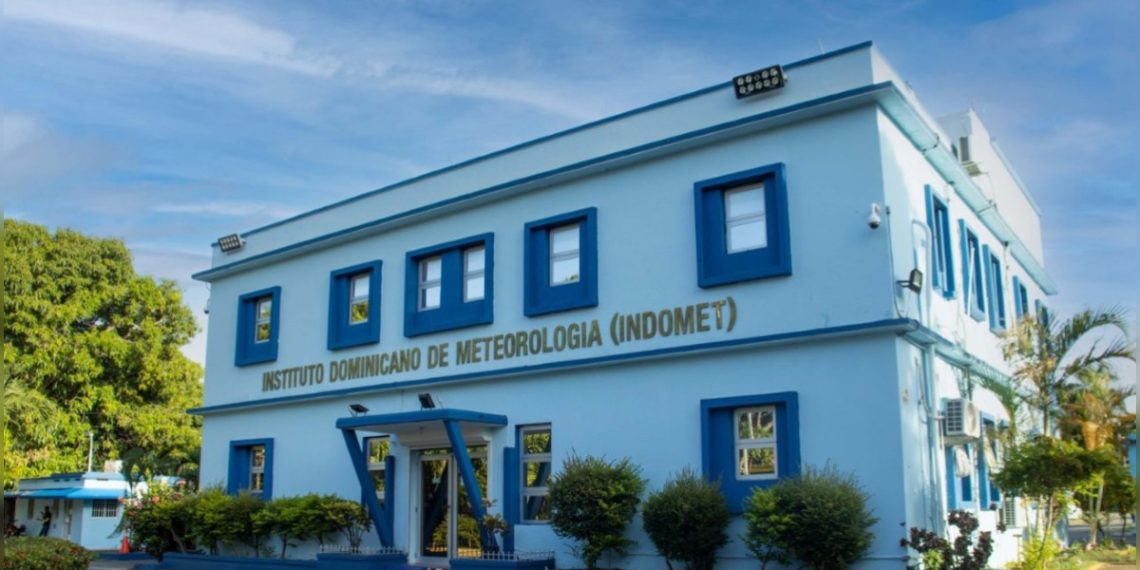 Indomet pronostica lluvias locales y ráfagas de viento en varias provincias del país