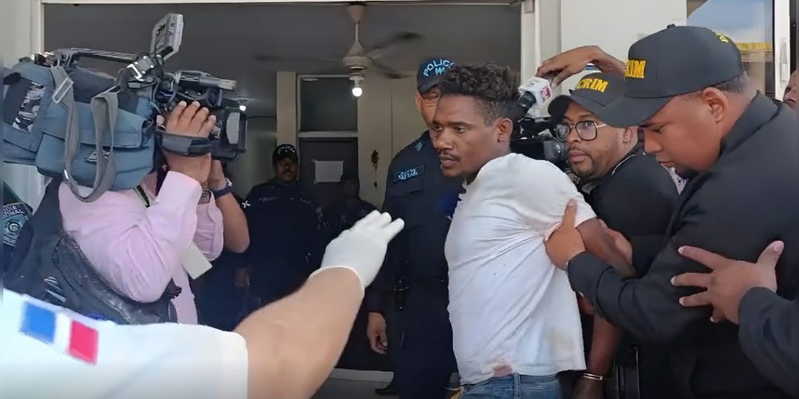 Traslado de señalado en hecho violento genera reacción en Los Mina