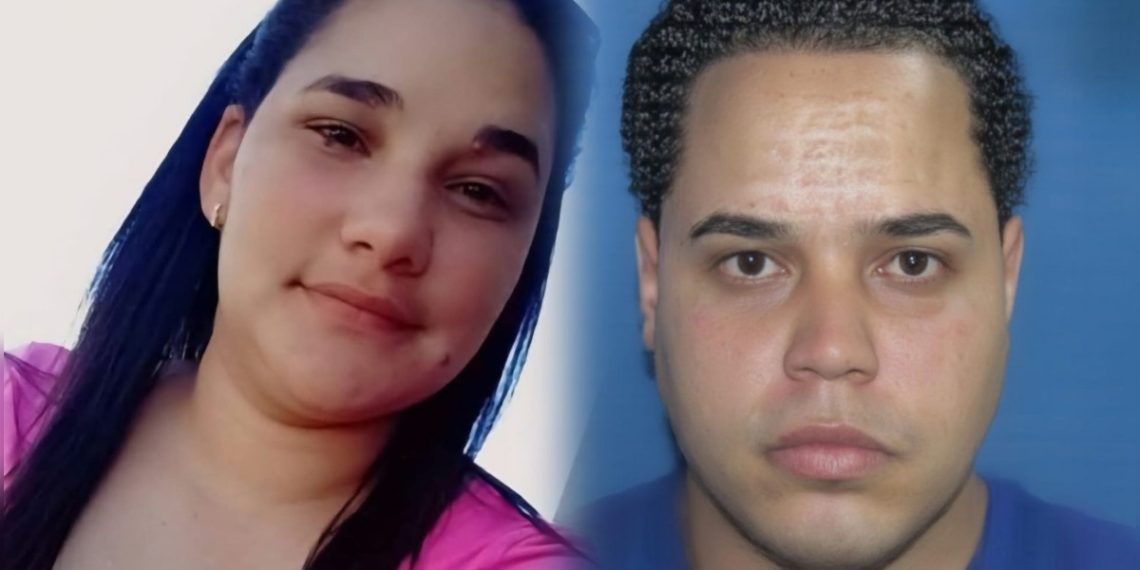 Mujer sin aliento en Santiago Rodríguez