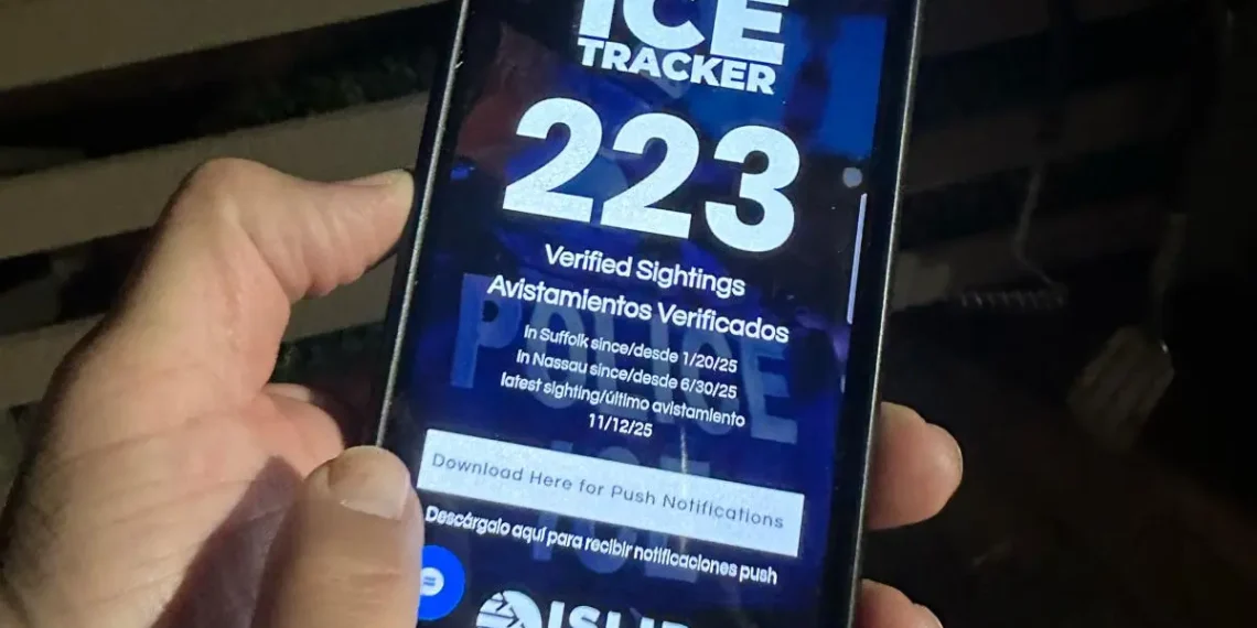 ICE refuerza su maquinaria de arrestos en todo Long Island: operativos sorprenden a Los Hamptons