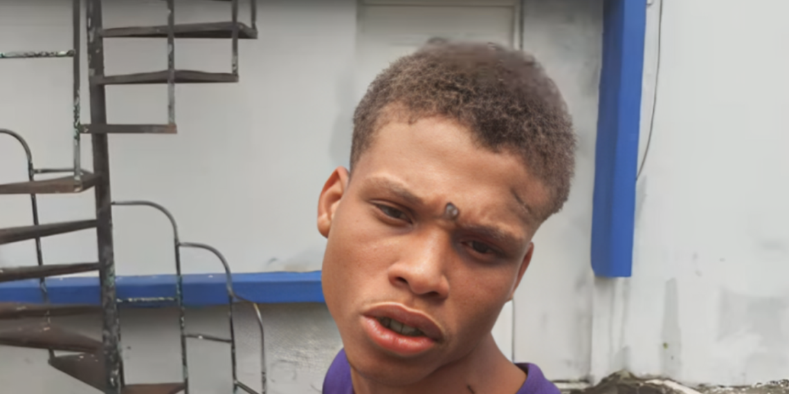 Detienen en La Vega a dos hermanos por robos y vínculos ilícitos