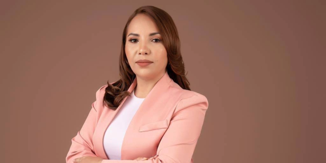 Diputada aclara situación tras proceso judicial contra su expareja Ethian Vásquez