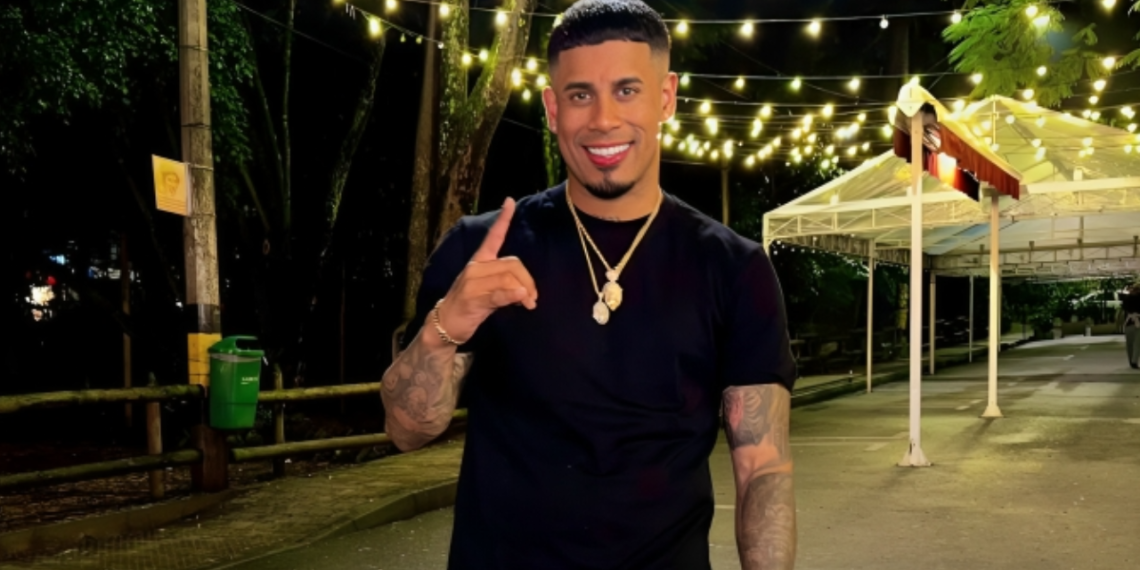 Michael Flores dedica emotiva carta de agradecimiento a Luis Polonia