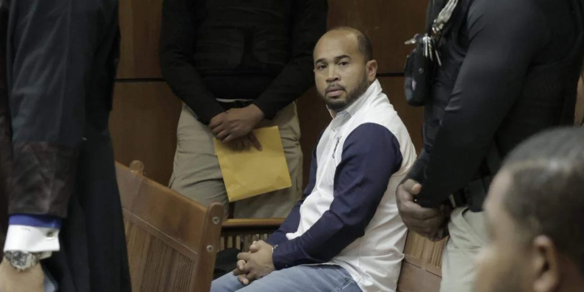 Expareja de diputada acepta proceso de extradición a Estados Unidos