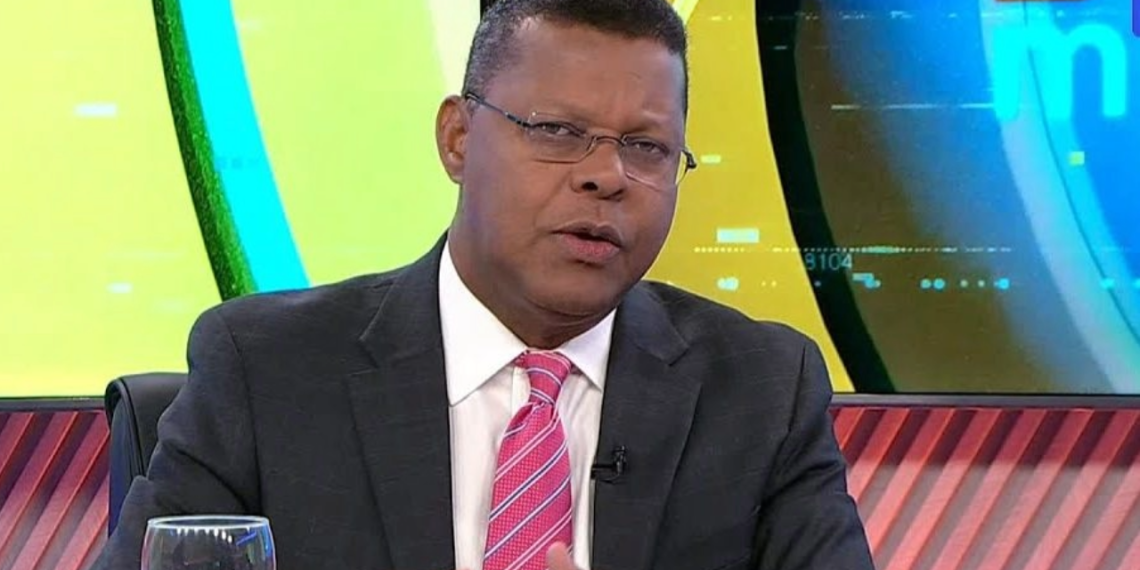 Danny Alcántara y comentaristas de Hoy Mismo reciben intimación legal