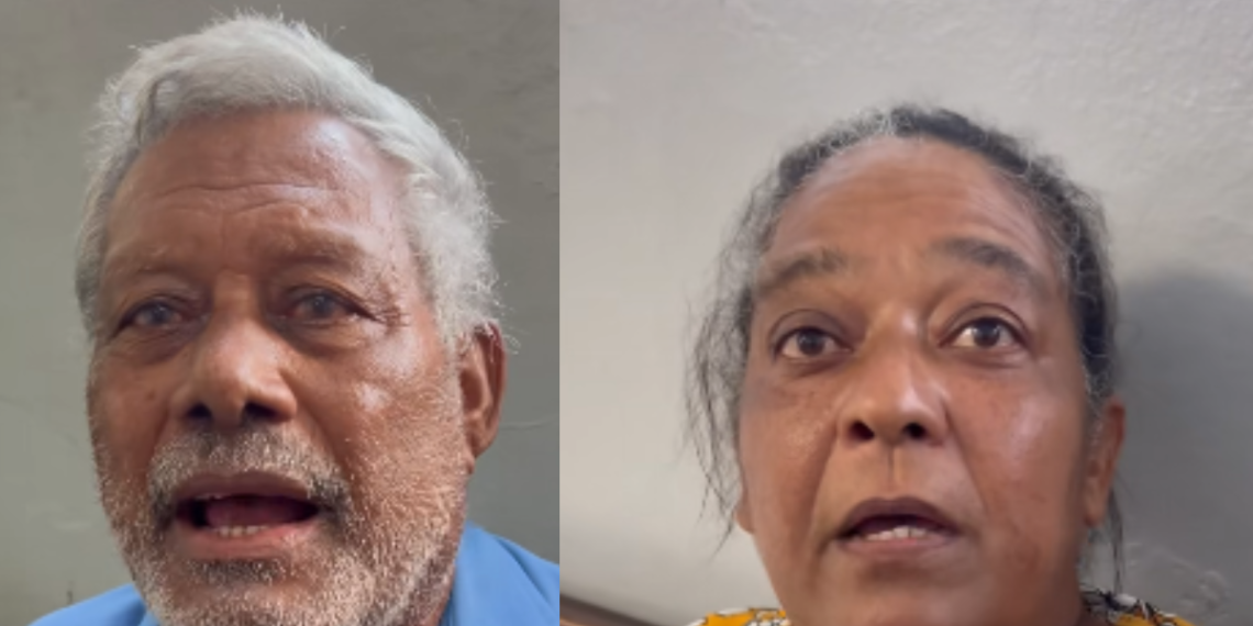 Conflicto por terreno familiar enfrenta a dos hermanos en Villa Riva