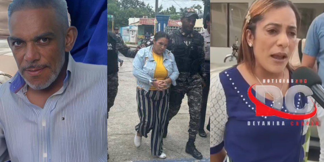 Tres meses de prisión preventiva a mujer acusada en Higüey