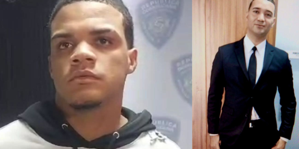 Se entrega uno de los presuntos autores de la pérdida de un joven en asalto