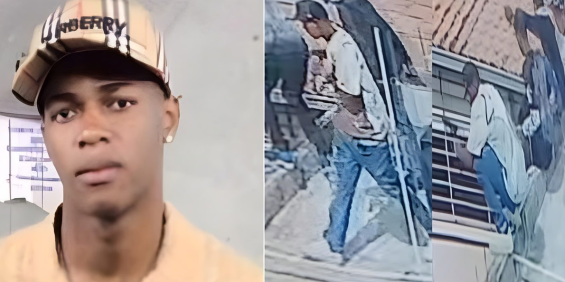 Identifican a cuarto integrante de grupo que emprendió violencia contra patrulla policial