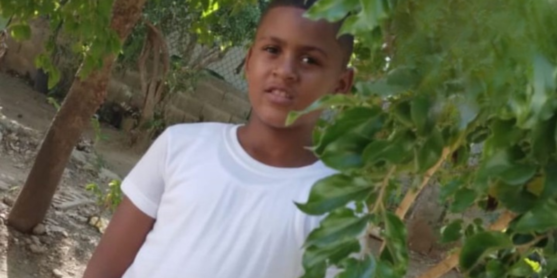 Niño de once años no localizado tras salir de escuela