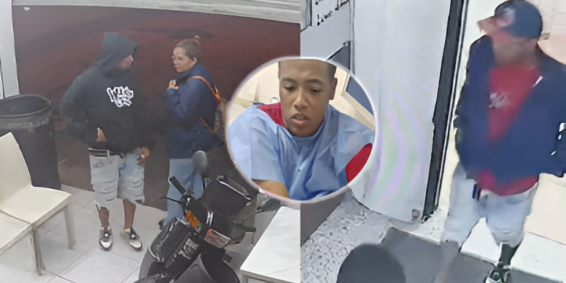 DICRIM afecta con proyectil a presunto infractor captado en despojos