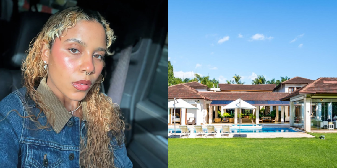 Lo que reveló Tokischa sobre su situación en Republica Dominicana