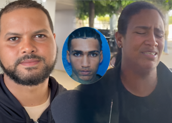 Familiares de joven fenecido en Vista Al Valle solicitan captura del responsable