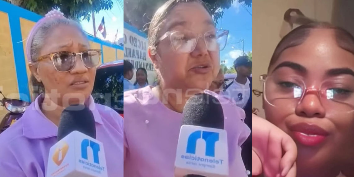 Liceo despide a Elisabeth Ulloa Morillo en emotiva ceremonia este miércoles