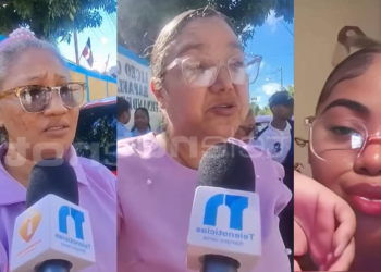 Liceo despide a Elisabeth Ulloa Morillo en emotiva ceremonia este miércoles