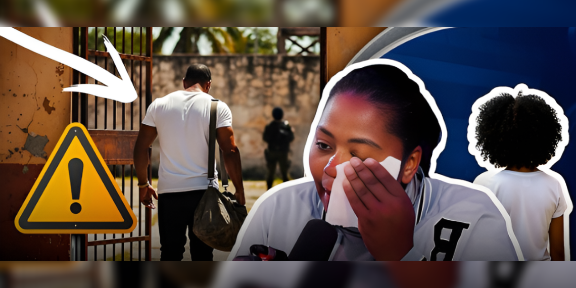 Madre denuncia liberación de acusado de vulnerar a su hija de 11 años