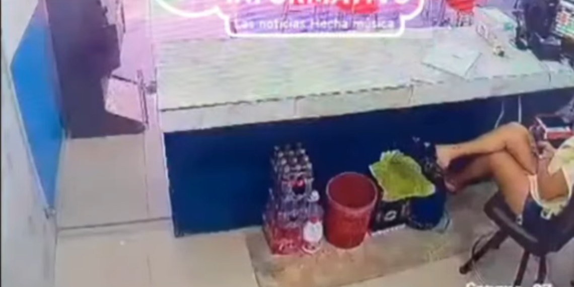 Joven impacta banca de lotería en San Pedro de Macorís